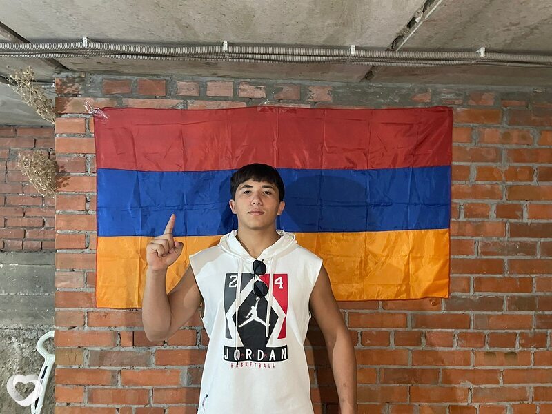 Давид, 21, Ростове-на-Дону — анкета №801411