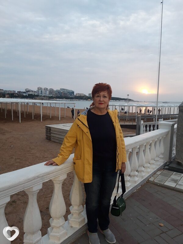 Наталья, 59, Краснодаре — анкета №801335