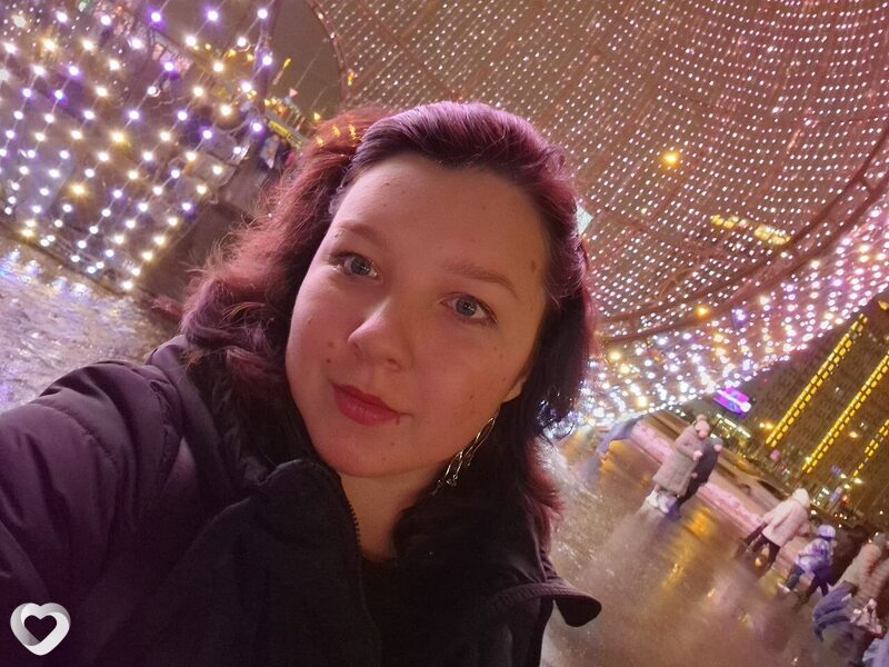Катя, 24, Москве — анкета №801339