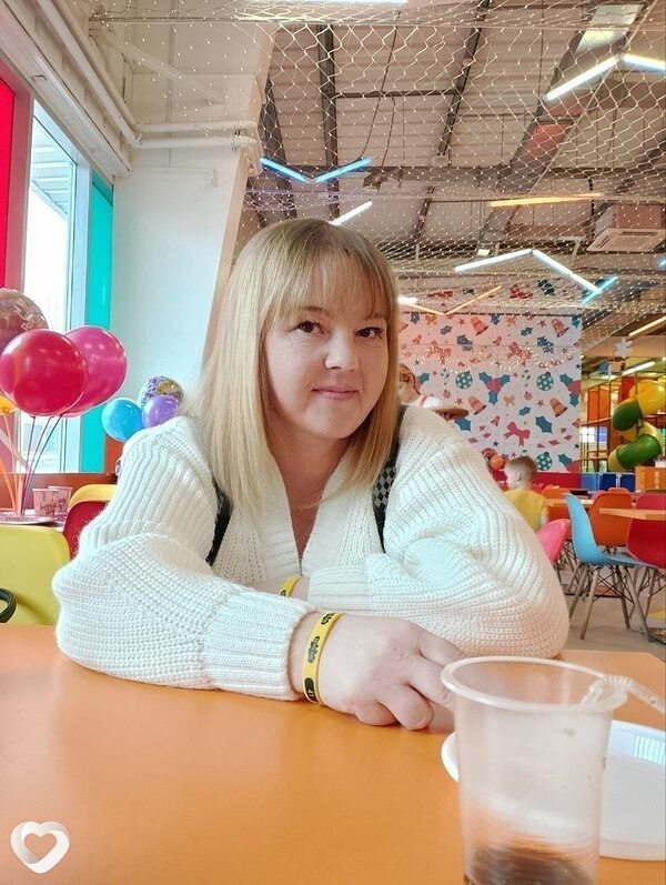 Юлия, 43, Чите — анкета №801343