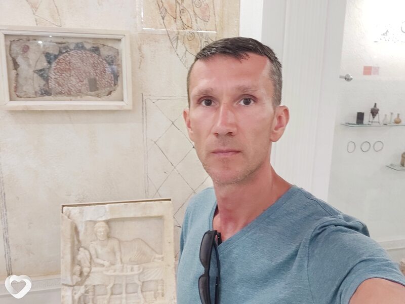 Сергей, 45, Ухте — анкета №801345