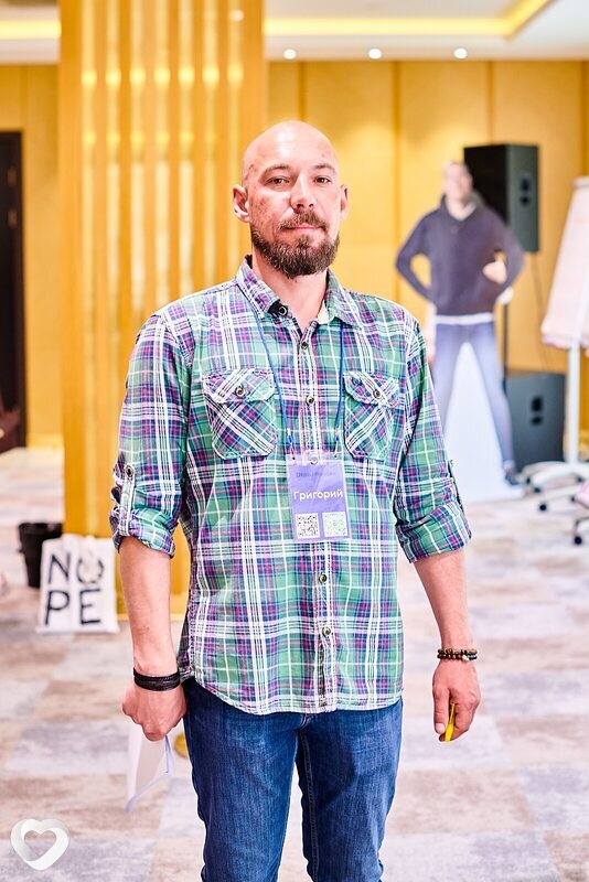 Григорий, 39, Оренбурге — анкета №801348