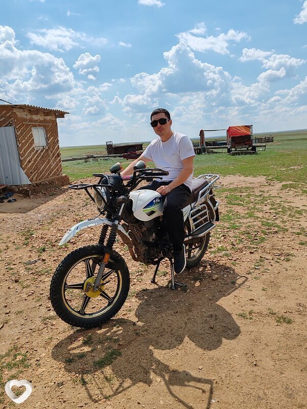 Ерлан, 36, Актюбинске — анкета №801507