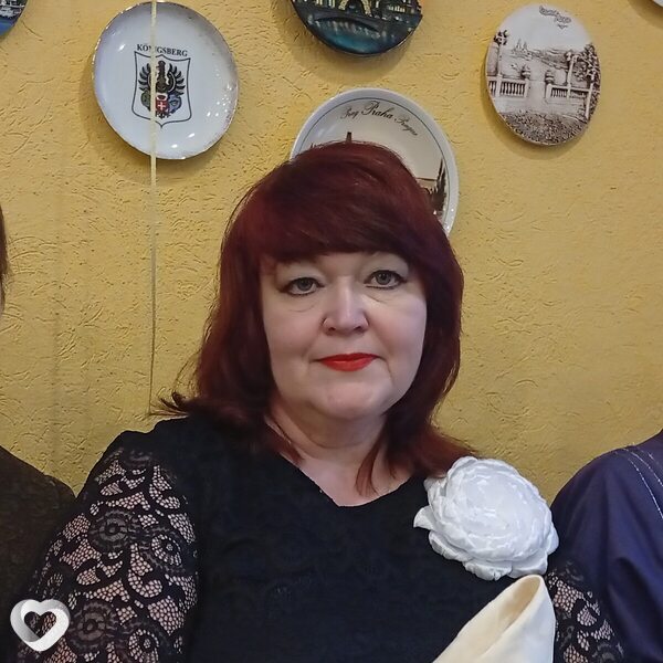 Юлия, 55, Костроме — анкета №801523