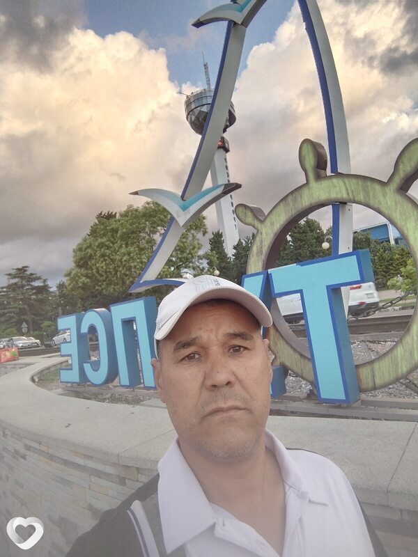 Умар, 48, Туапсе — анкета №801524