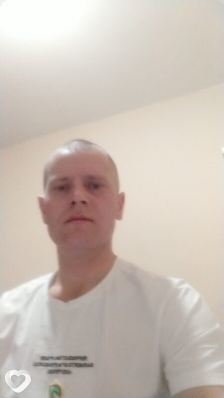 Сергей, 37, Браславе — анкета №801530