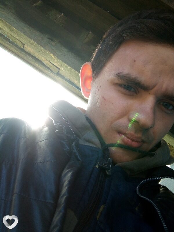 Константин, 23, Новосибирске — анкета №801479