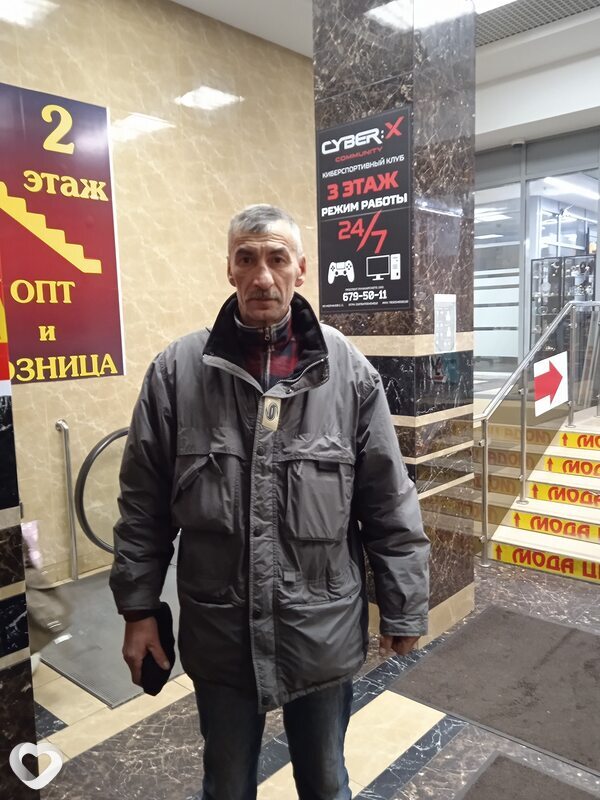 Юра, 56, Москве — анкета №801482
