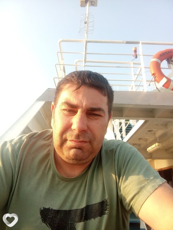 Юрий, 47, Керчи — анкета №801534