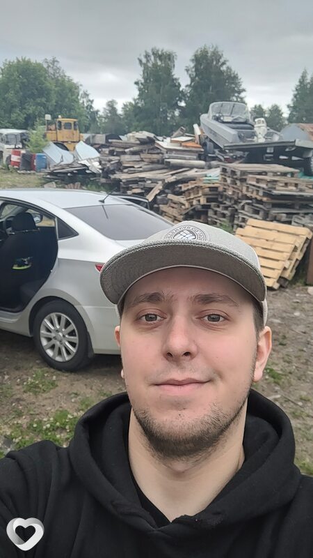 Роман, 30, Москве — анкета №801540