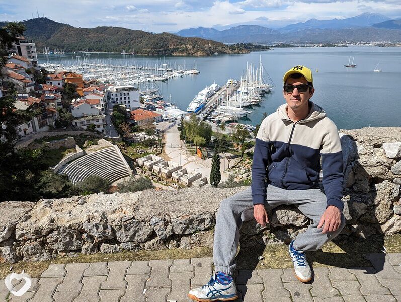 Denis, 38, Санкт-Петербурге — анкета №801551