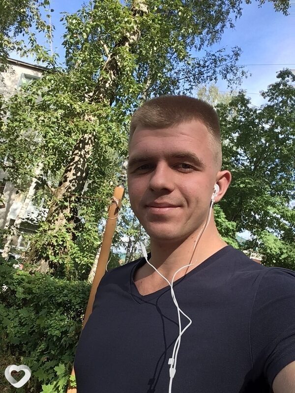Даниил, 28, Москве — анкета №801566