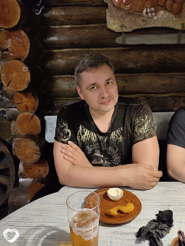 Евгений, 40, Екатеринбурге — анкета №801672
