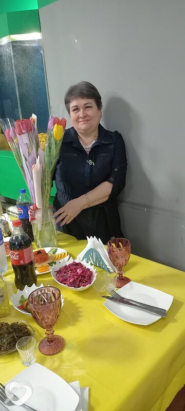Светлана, 60, Петропавловске — анкета №801678
