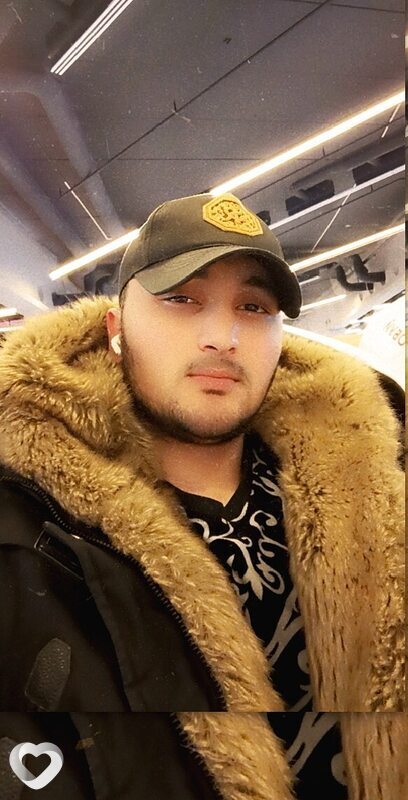 Aziz, 28, Москве — анкета №801679