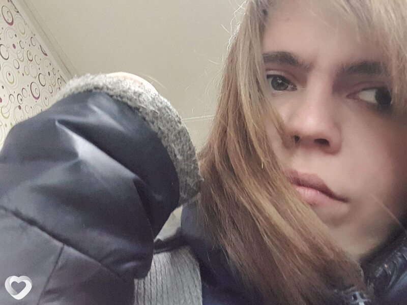 Анна, 27, Борисове — анкета №801584