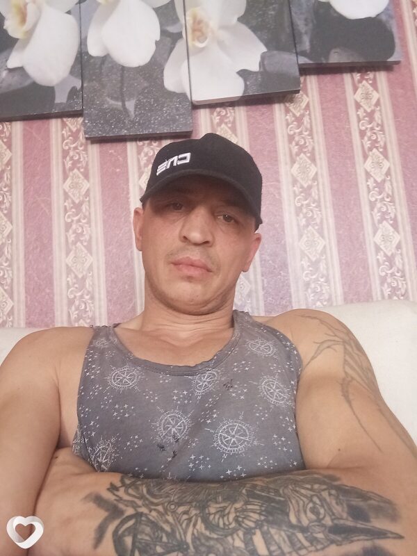 Валерий, 41, Копыле — анкета №801590