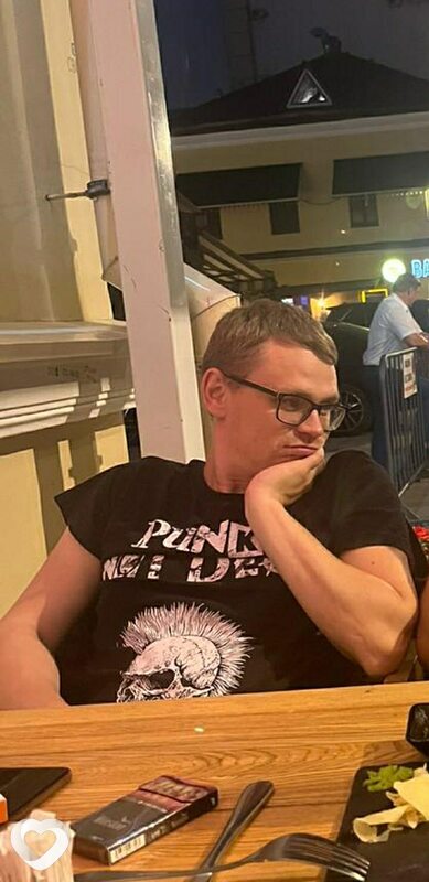 Solomon, 36, Долгопрудном — анкета №801591