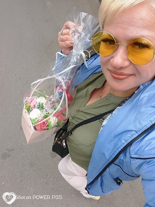 Виктория, 38, Ульяновске — анкета №801593