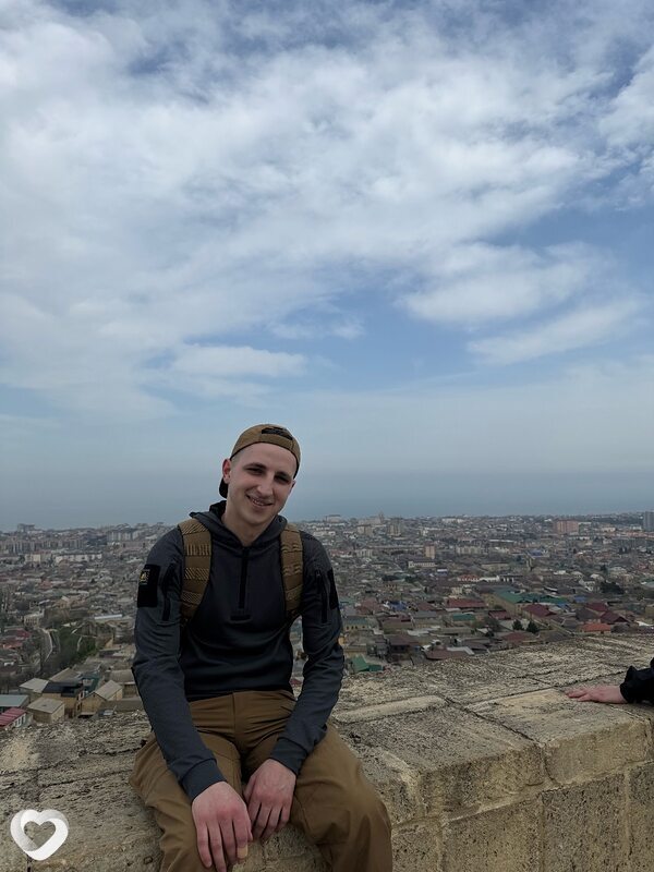 Сергей, 26, Минске — анкета №801595