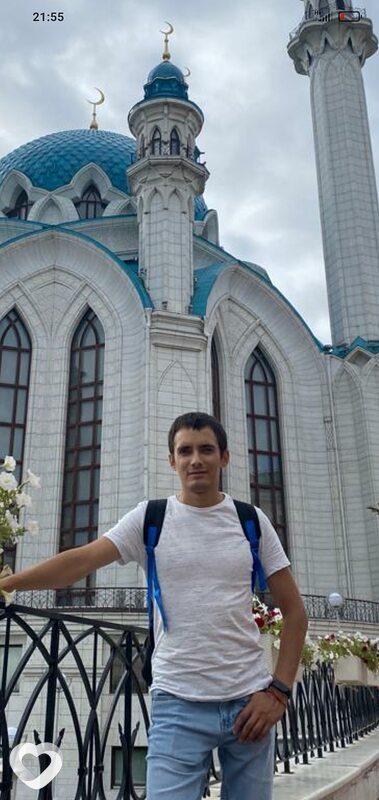 Азат, 32, Москве — анкета №801596