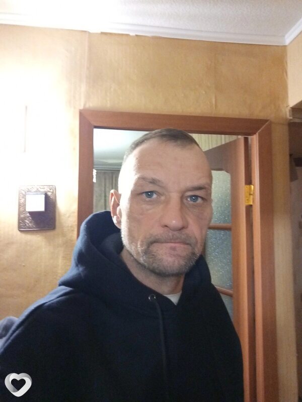 Егор, 48, Москве — анкета №801602