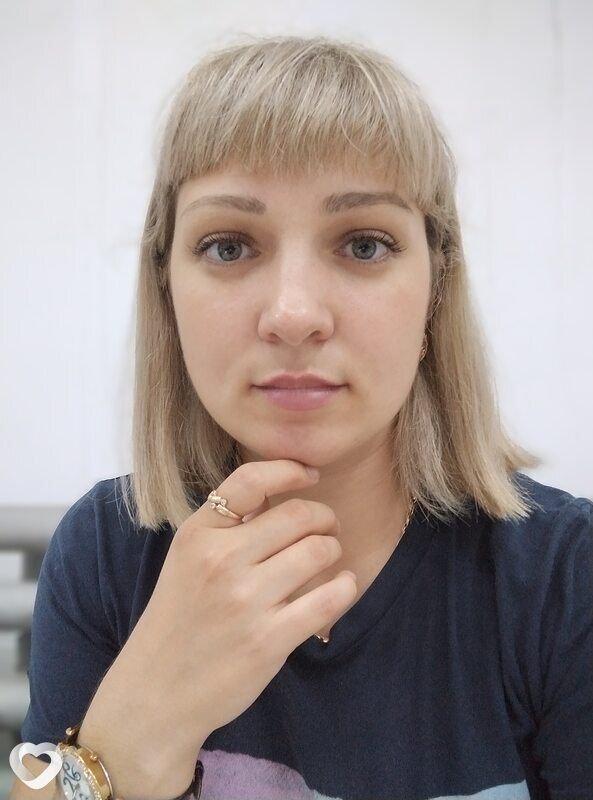 Лена, 37, Омске — анкета №801609