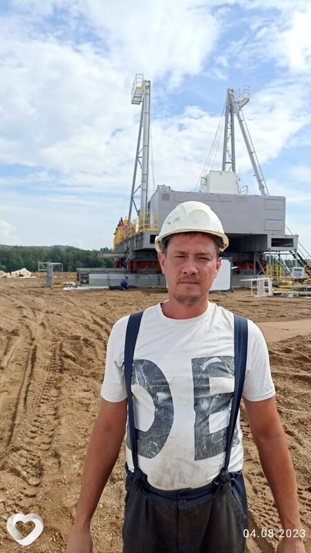 Максим, 38, Белебее — анкета №801621