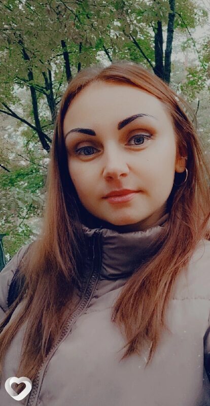 Оксана, 34, Минске — анкета №801633