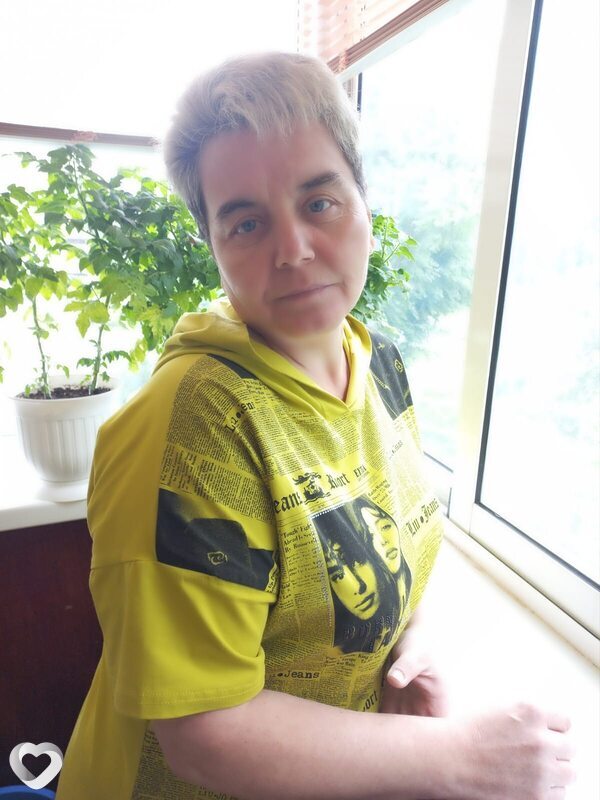 Татьяна, 53, Полевское — анкета №801642