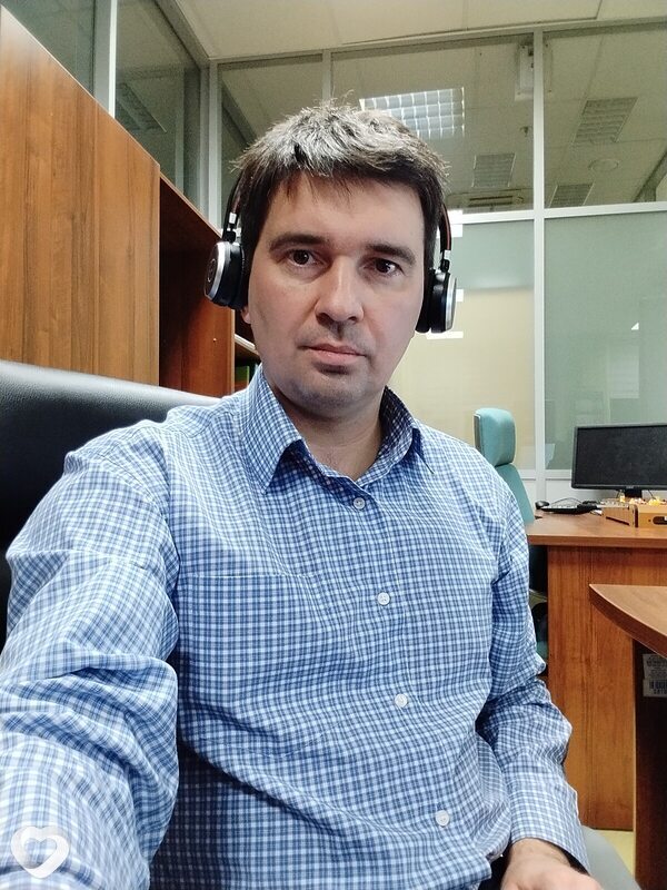 Андрей, 40, Челябинске — анкета №801656