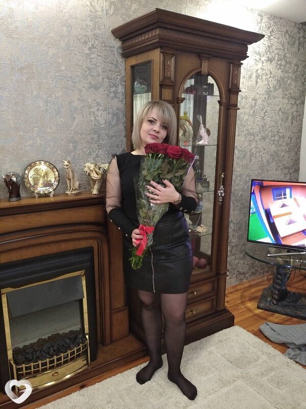 Анастасия, 38, Лиде — анкета №801657