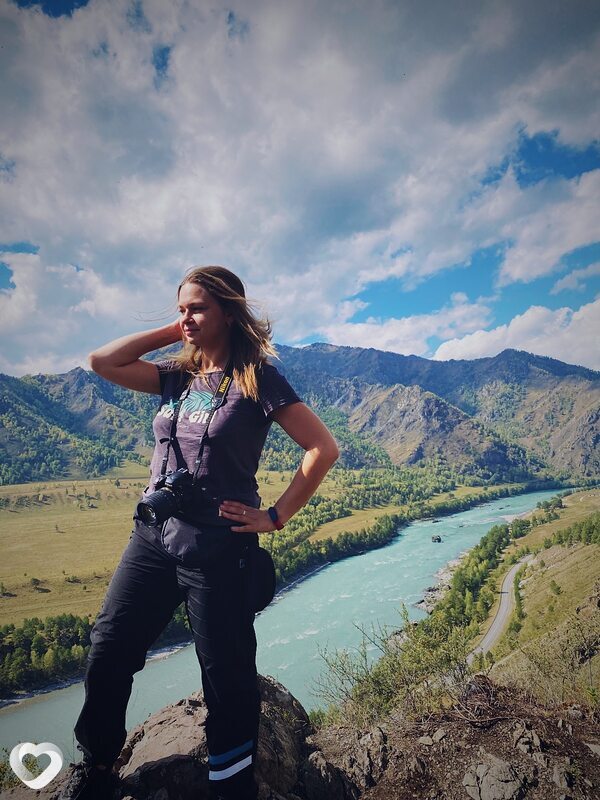 Полина, 35, Сегеже — анкета №801684