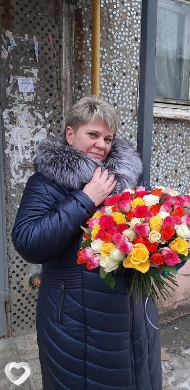Ирина, 55, Донское — анкета №801734