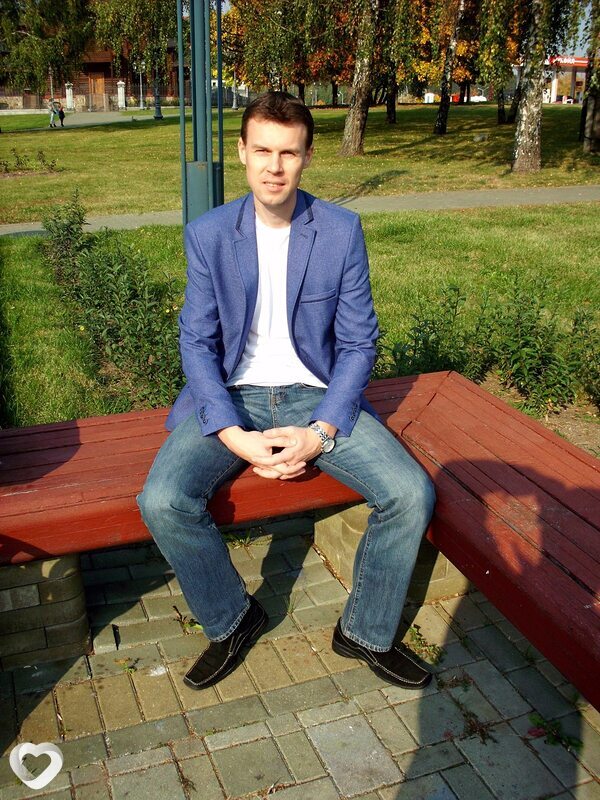 Сергей, 46, Минске — анкета №801736