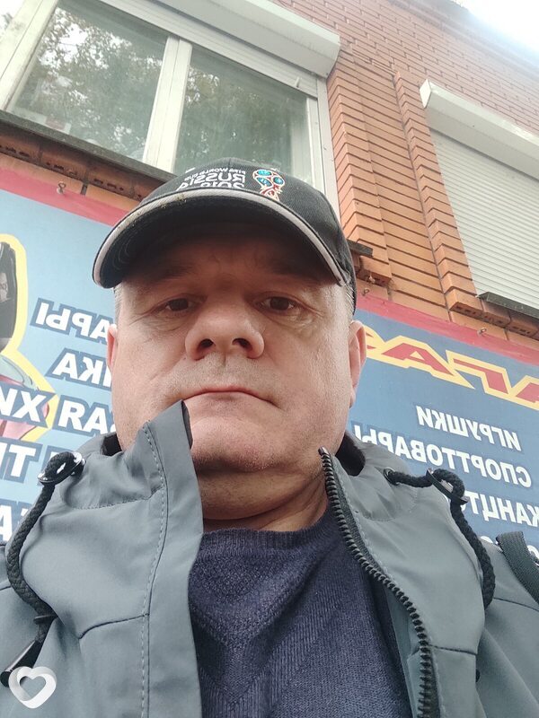 Адрей, 48, Скопине — анкета №801746