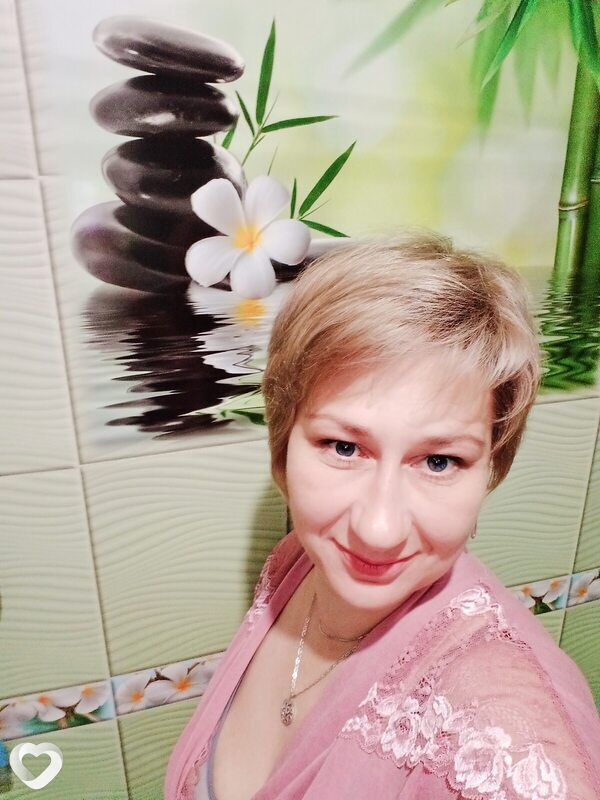 Алена, 46, Новосибирске — анкета №801749