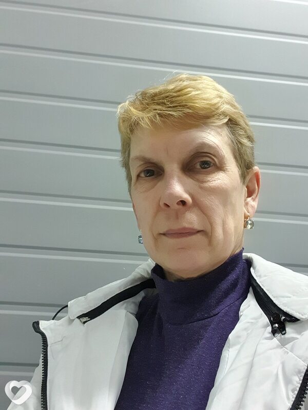 Людмила, 56, Новороссийске — анкета №801752