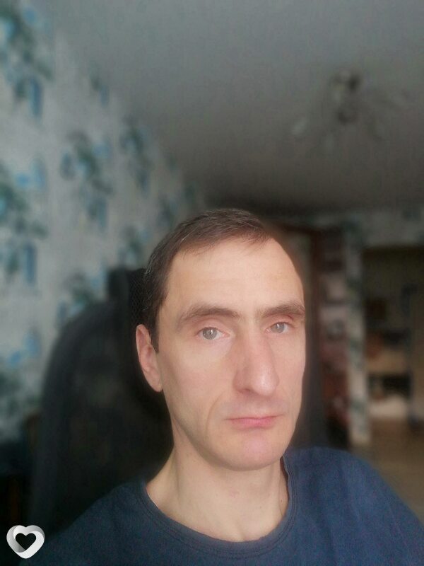 Вадим, 45, Санкт-Петербурге — анкета №801754