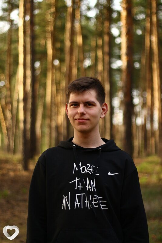 Илья, 23, Красногорске — анкета №801708