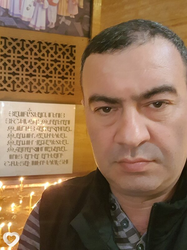 Ашот, 48, Киреевске — анкета №801714