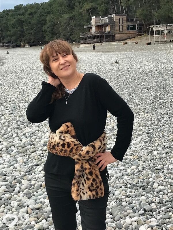 Оля, 54, Воронеже — анкета №801720