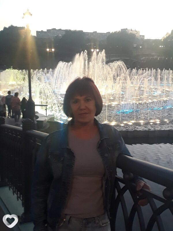 Дина, 58, Уфе — анкета №801725