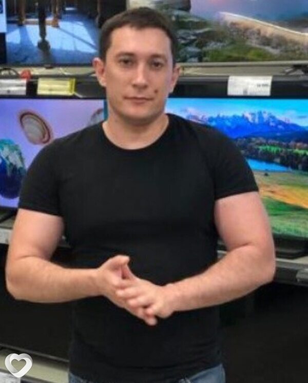 Дима, 36, Азове — анкета №801763