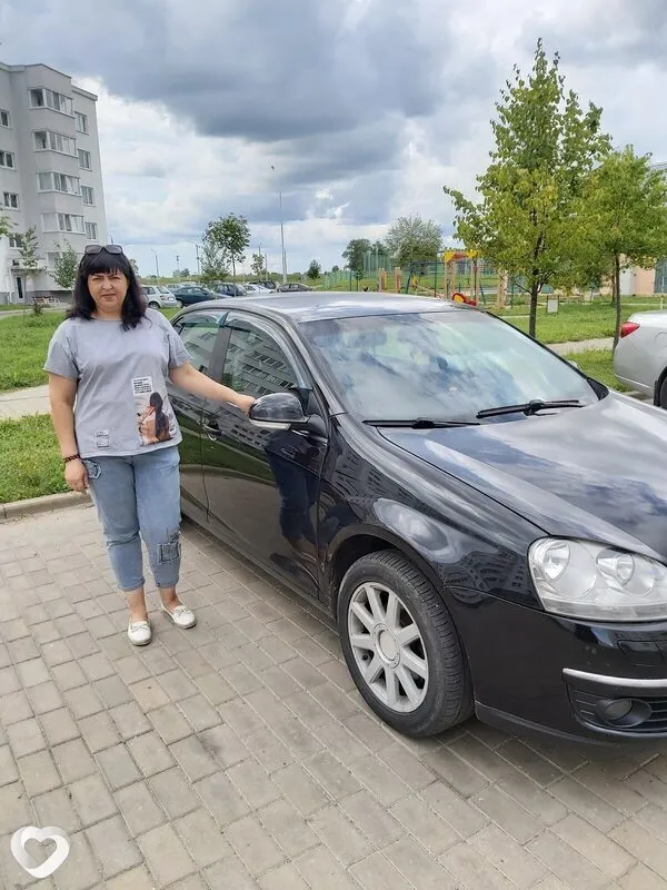 Светлана, 51, Москве — анкета №802010