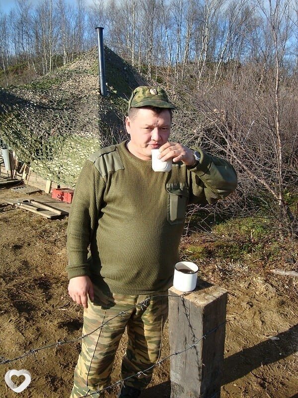 Александр, 52, Санкт-Петербурге — анкета №802017