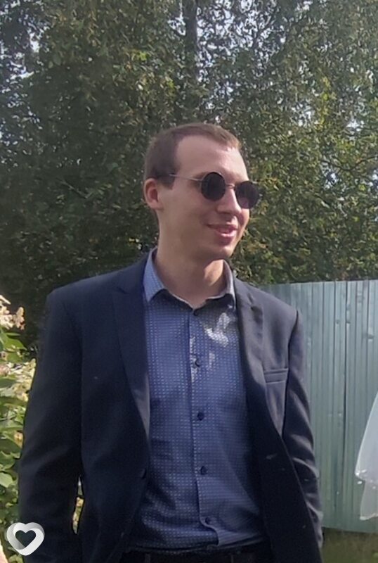 Максим, 24, Санкт-Петербурге — анкета №802030