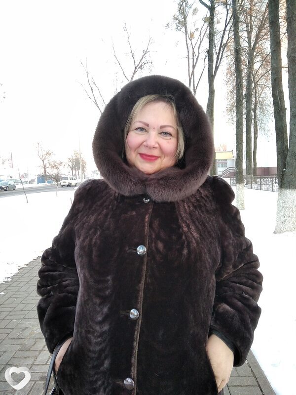 Алла Король, 62, Речице — анкета №801811