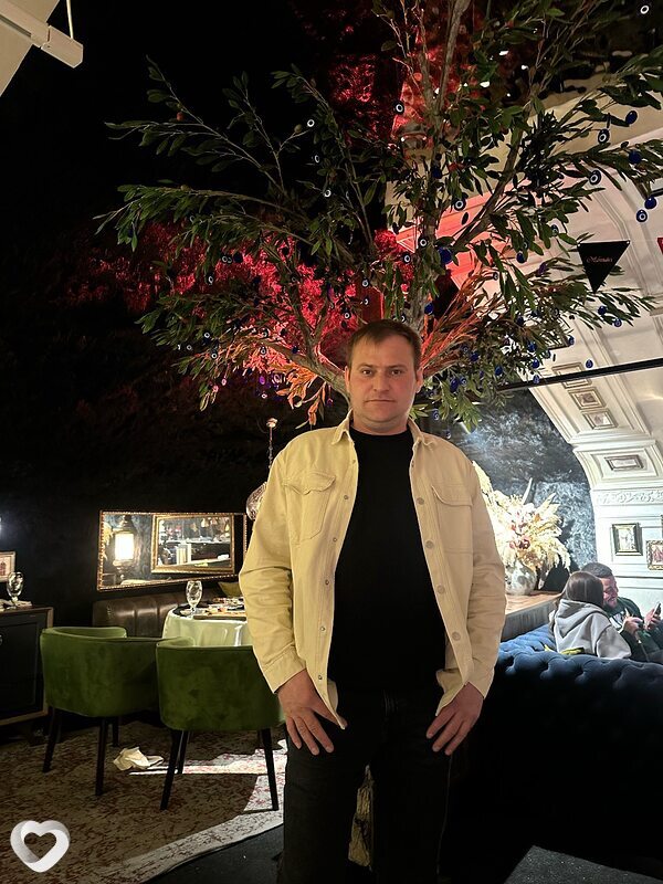Николай, 39, Уфе — анкета №801821