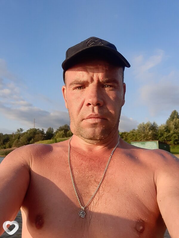 Юрец, 43, Смоленске — анкета №801784